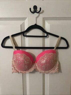 Victoria’s Secret Dream Angels Lined Demi Double Bra